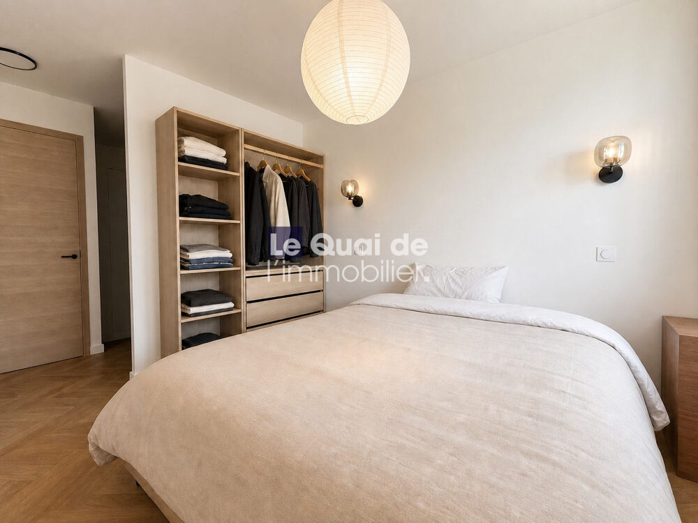 Vente Appartement ANNEMASSE CENTRE - T2 DE 38,84 M² ENTIÈREMENT RÉNOVÉ, TRÈ Annemasse