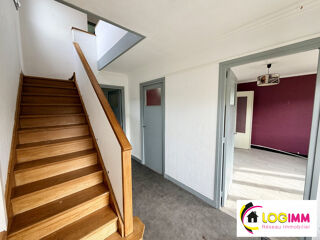  Maison � vendre 5 pi�ces 105 m� Le cateau-cambr�sis