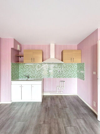  Appartement � vendre 2 pi�ces 46 m�