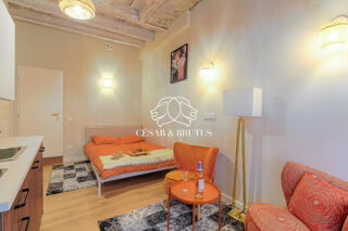  Appartement � vendre 1 pi�ce 17 m�