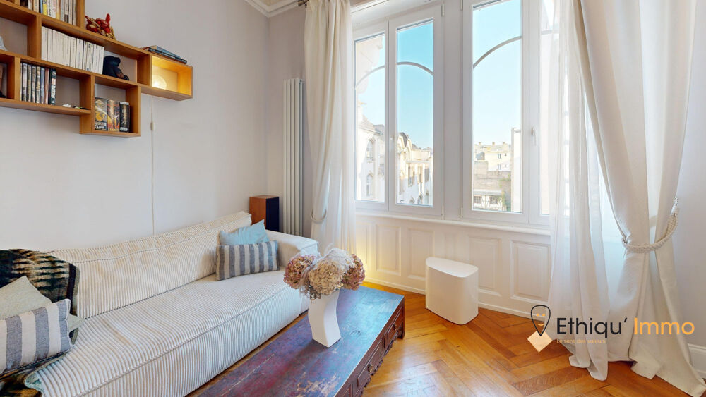 Vente Appartement Splendide 115m² secteur J.Kablé - Oberlin - Contades Strasbourg