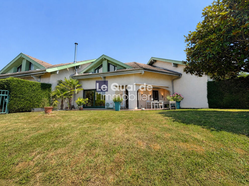 Maison 5 pièces 120 m² · à Aix-les-Bains · 120 m² · 470 000 €