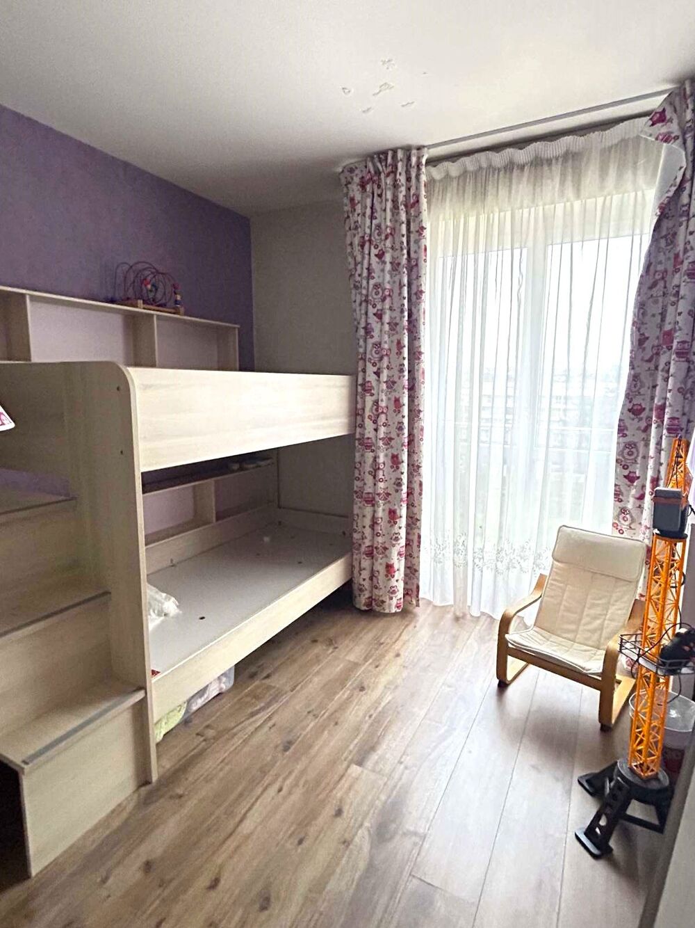 Vente Appartement Type 4, 81m², 2 chambres et parking Dijon