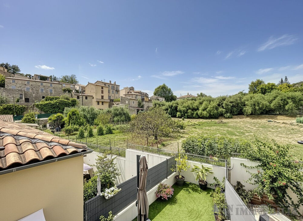 Vente Maison La Gaude 06610 – Villa 3 pièces 75 m² avec jardin, terrasse La gaude