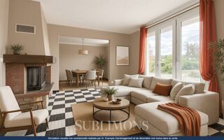 Vente Maison Maison à vendre Divatte-sur-Loire Divatte-sur-loire