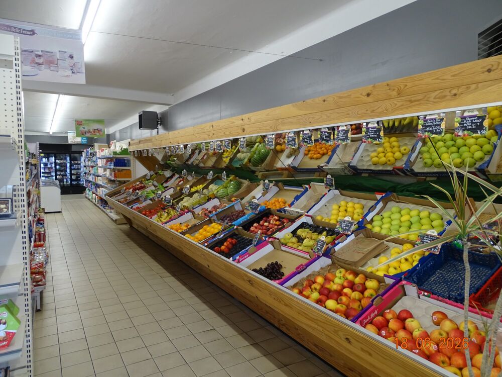   BELLE SUPERETTE DE 280 M2 