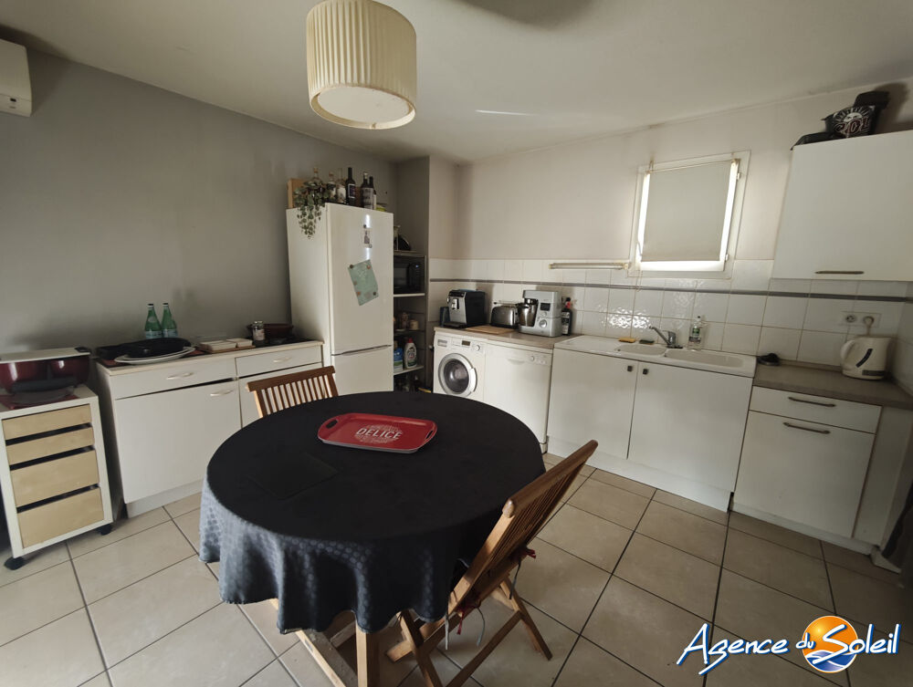 Vente Appartement Jolie T3 Loué Sérignan
