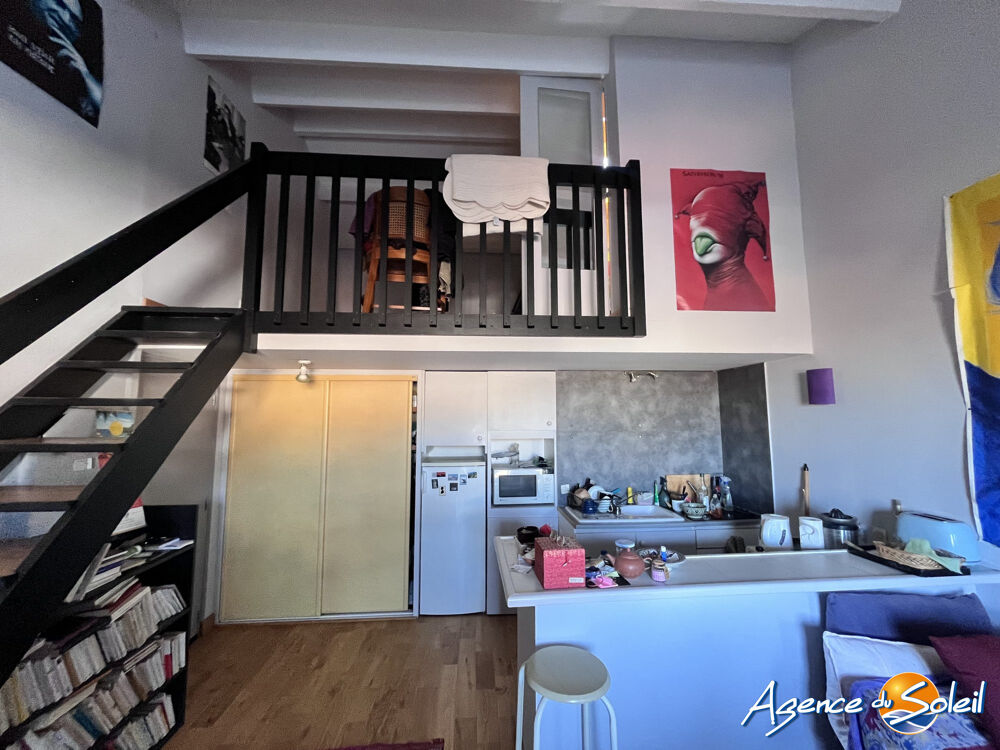 Appartement à vendre Sète