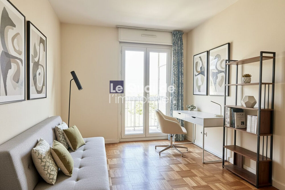Vente Appartement A VENDRE : APPARTEMENT T4 + PARKING PRIVE (105,35 m²) Grenoble