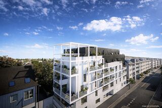  Appartement � vendre 2 pi�ces 56 m�