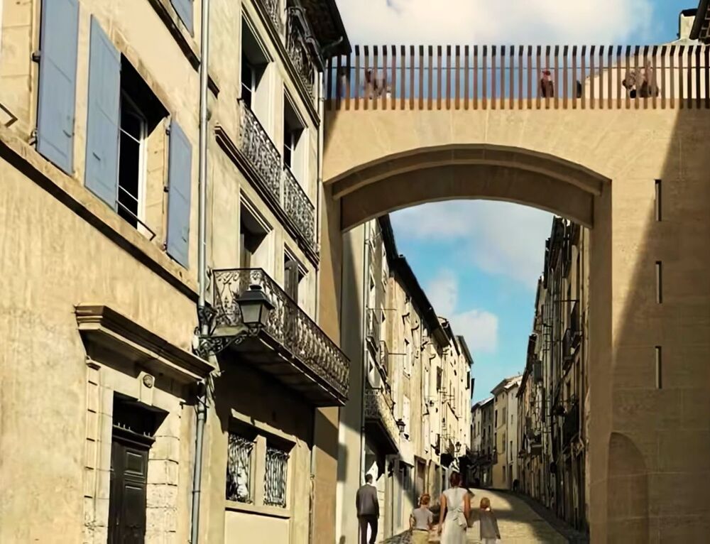 Vente Appartement Bel apartement 57,5 m² vendu loué Béziers