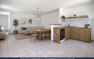  Immeuble à vendre 125 m² Sainte-anne-d'auray