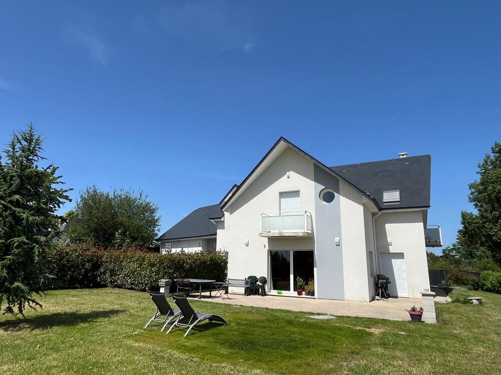 Maison à louer Fontaine-la-Mallet