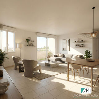  Appartement � vendre 3 pi�ces 75 m�