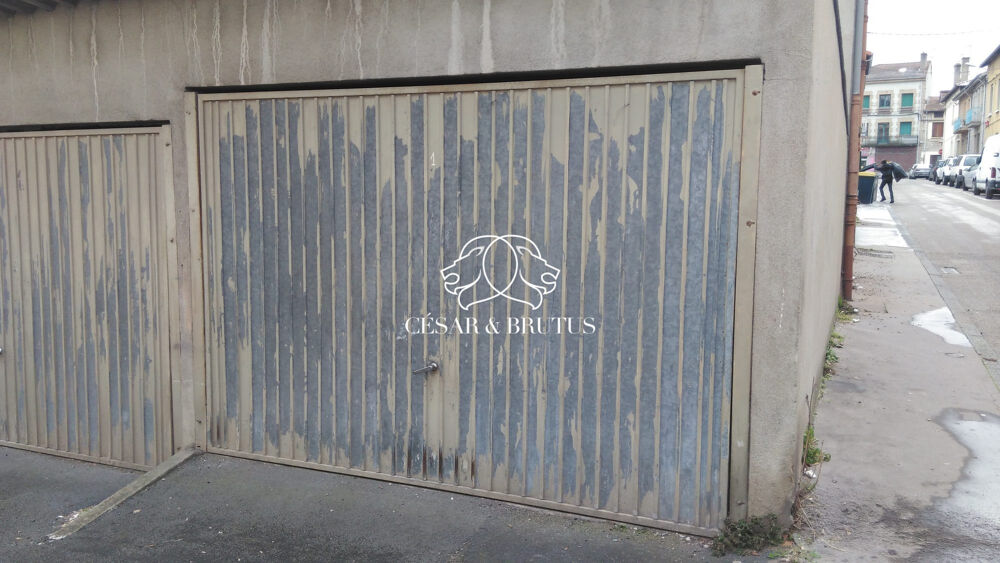 Vente Parking/Garage Lot de 11 garages Firminy