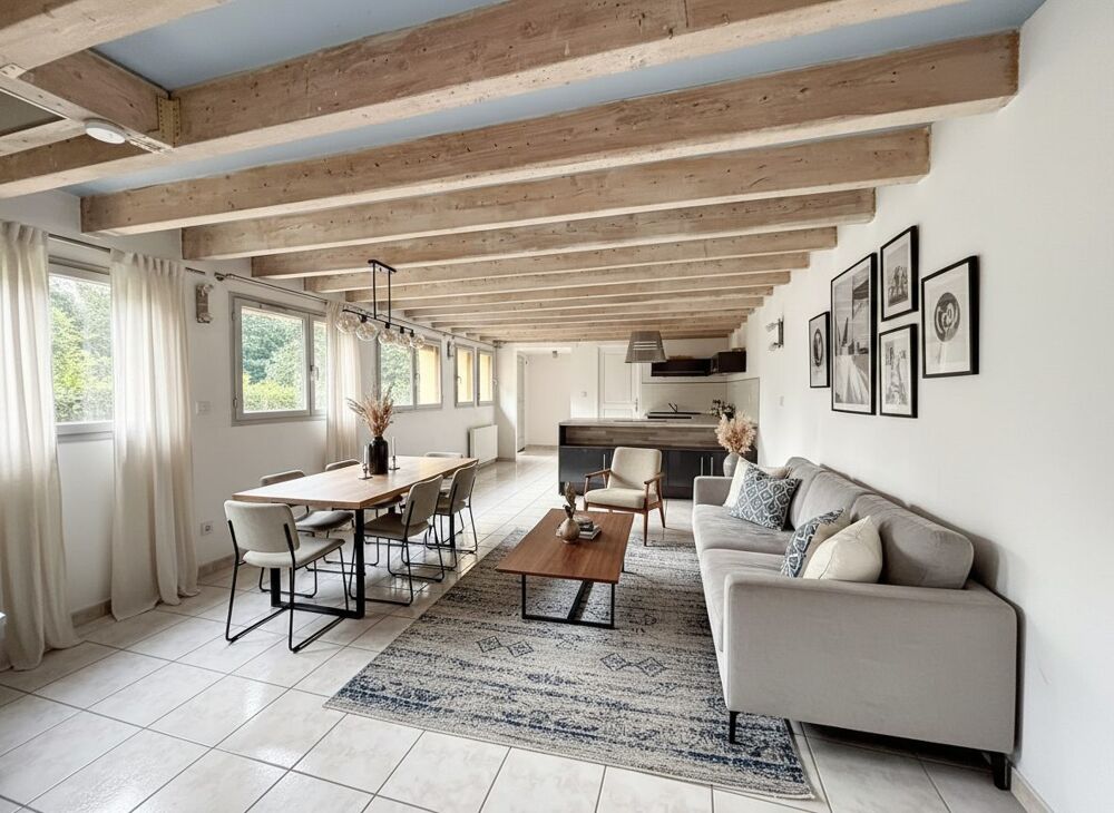 Vente Maison Maison de ville 120 m² - ANNECY Annecy