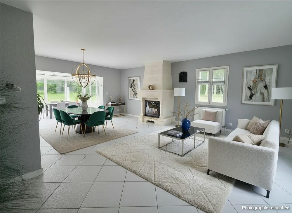  vendre  Maison Savonnires (37510)