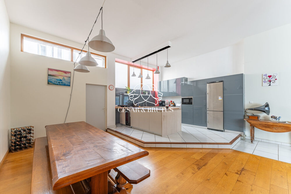 � vendre  Appartement Lyon 6