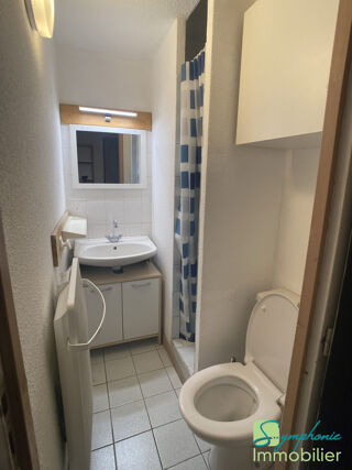  Appartement  louer 1 pice 14 m