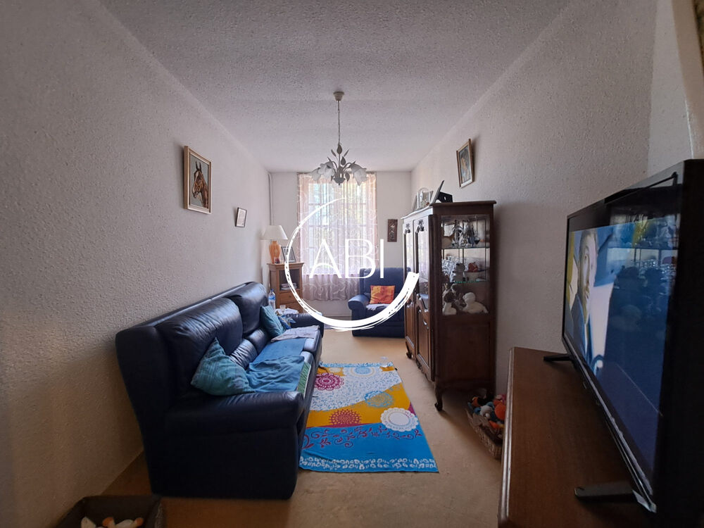 Appartement 3 pièces - 2 chambres - à vendre