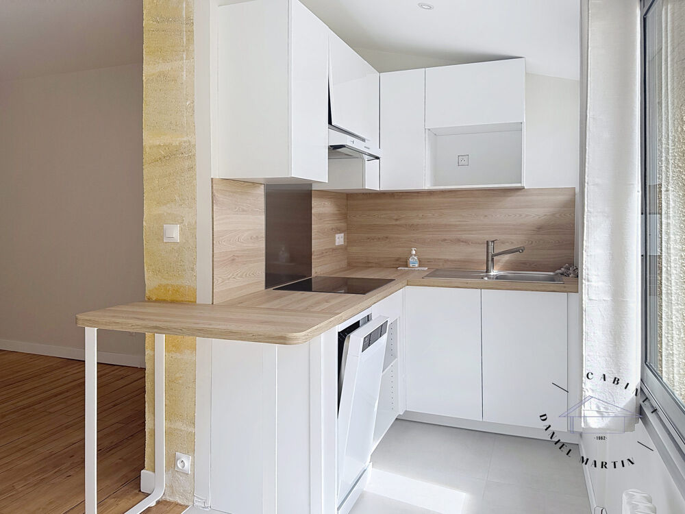 Location Appartement APPARTEMENT T2 PRES BARRIERE DE BEGLES DE 48 m² Bègles