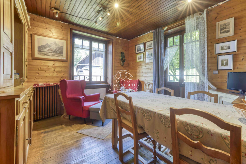 à vendre  Appartement Chamonix-Mont-Blanc (74400)