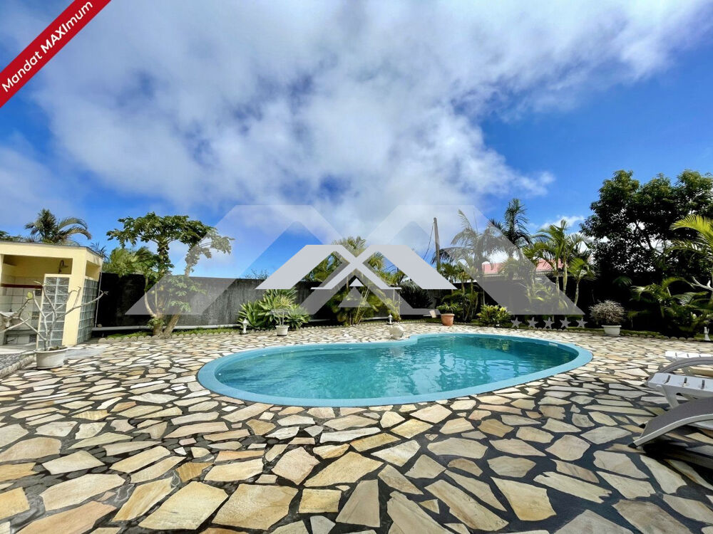 Location Maison Maison 122 m² Petite Ile Petite-Île