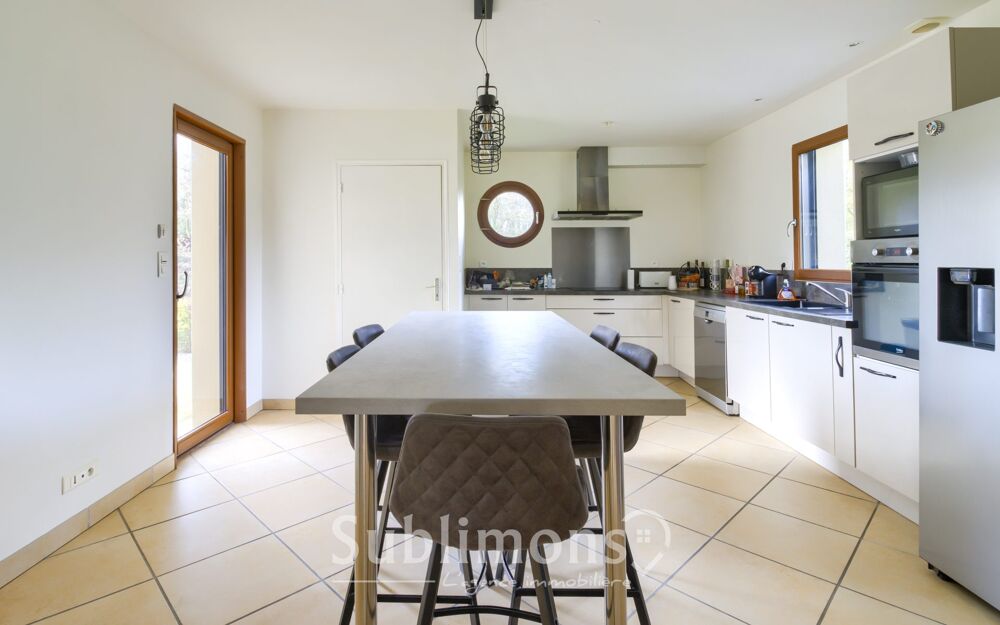 [PROCHE PORT & PROMENADES] Superbe maison chaleureuse avec vie d
