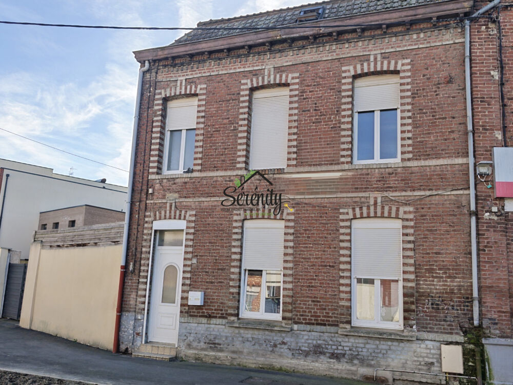 MAISON 3 à 4 chambres bon état