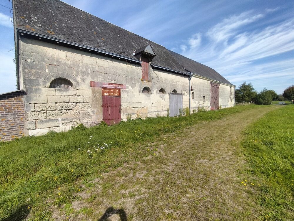 maison de campagne avec 250 m² de grange