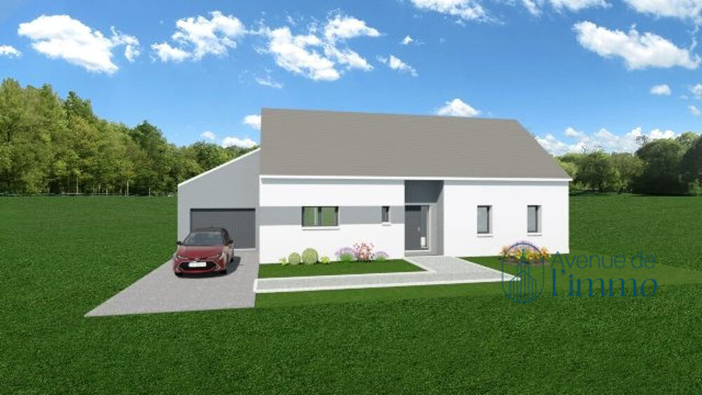 Maison 4 pièces 80 m² · à Les Garennes sur Loire · 80 m² · 299 000 €