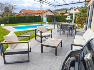  Maison � vendre 5 pi�ces 157 m� Chazay-d'azergues
