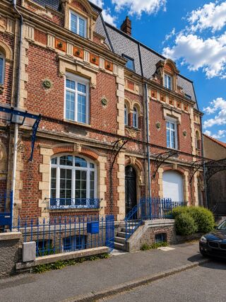 Maison à vendre 7 pièces 183 m²