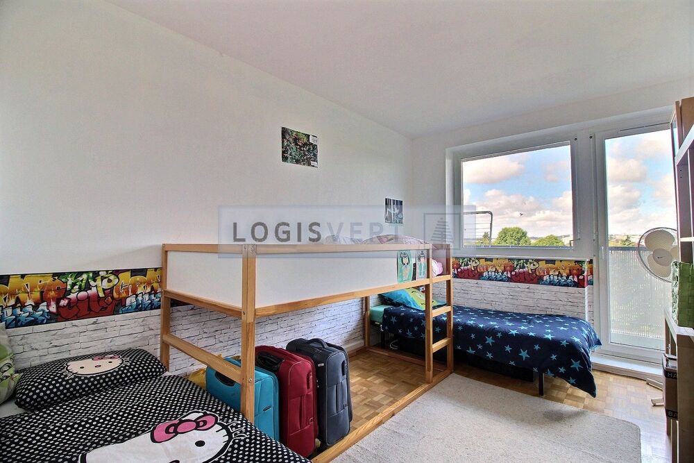 Location Appartement Appartement de 86m² à MASSY Massy