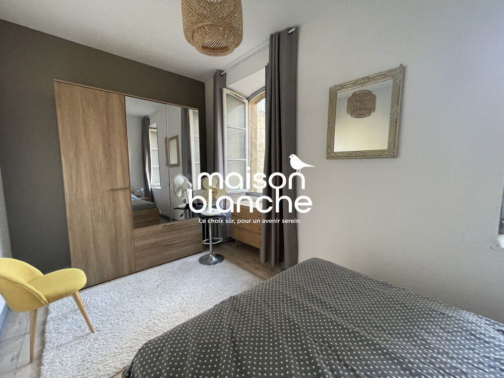 Location Appartement BORDEAUX CENTRE – QUAI RICHELIEU - Appt T3 avec balcon Bordeaux