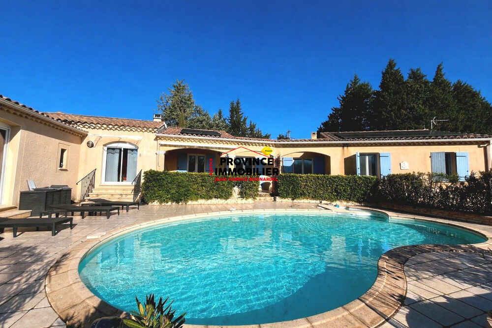 Vente Maison Un havre de paix avec piscine et potentiel locatif : une opportu Suze-la-rousse