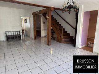  Maison � vendre 6 pi�ces 128 m�