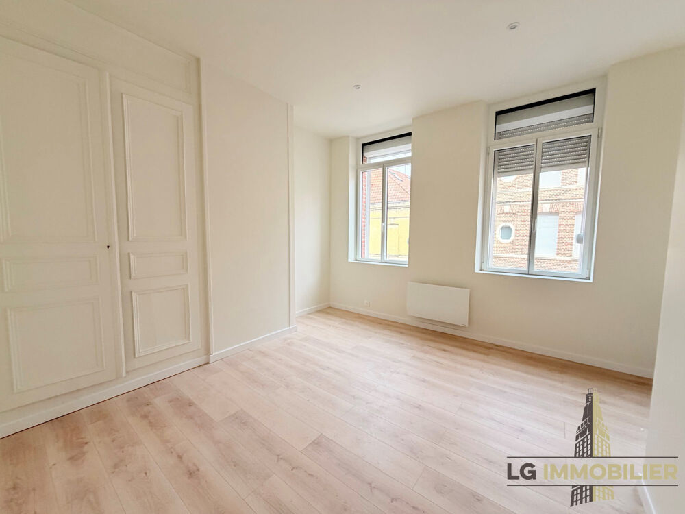 Location Appartement HENRIVILLE - TYPE 2 Amiens