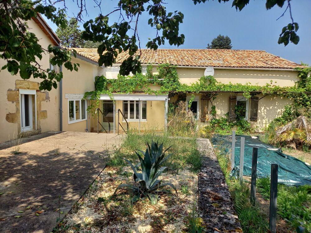 Vente Maison Maison de village Monflanquin
