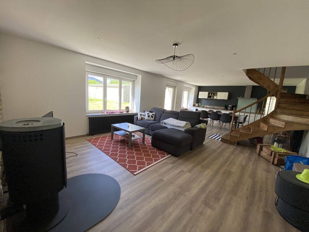 Vente Maison 7 KM DE LA MER (plage de Bonaparte) 2.5KM TOUS COMMERCES Plouha
