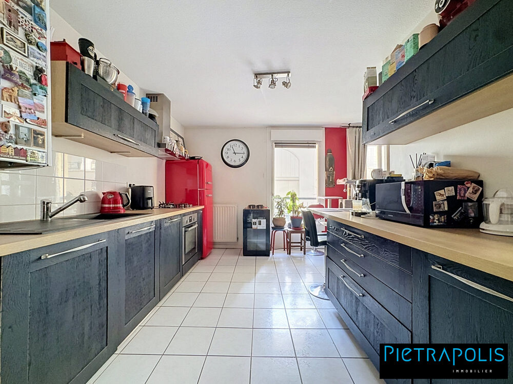 Vente Appartement Appartement T3 de 75m2 avec deux chambres sans travaux Lyon 2