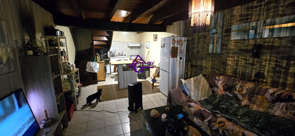 Idéal investisseur Maison de village T3 louée<b....