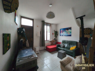 Location Maison SAINT-MAURICE - MAISON DE TYPE 3 MEUBLEE Amiens