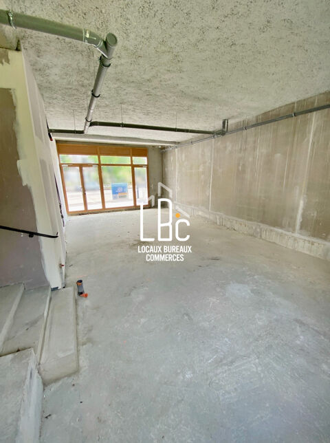 Nantes Est - &Agrave; louer local commercial 79,90 m&sup2; 165 44300 Nantes