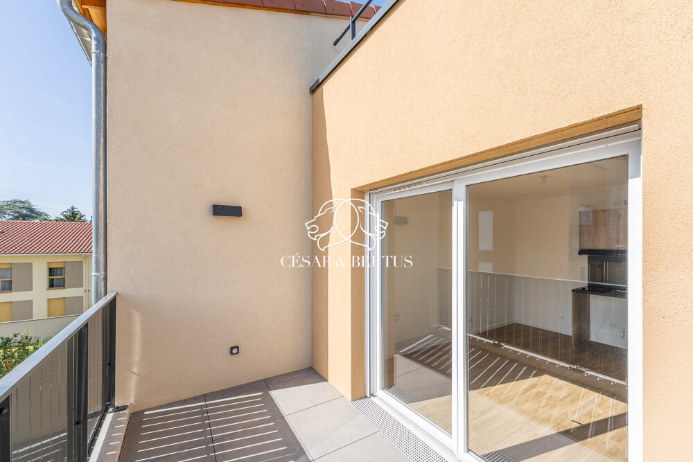 Vente Appartement Appartement T2 Récent de 41m2 avec Balcon et Stationnement – Rillieux-la-pape