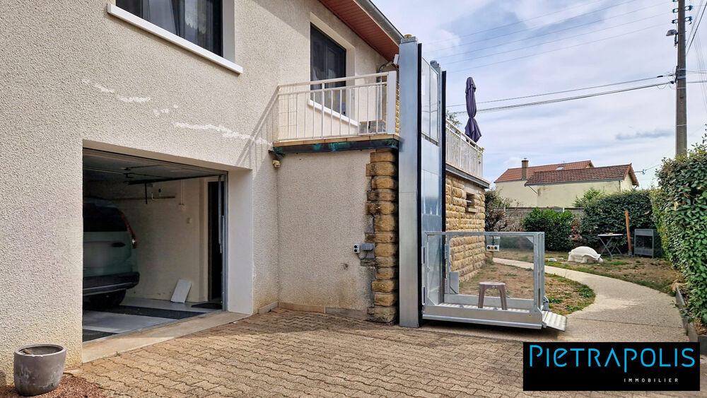 MAISON RÉNOVÉE MONTE-CHARGE  TERRASSE