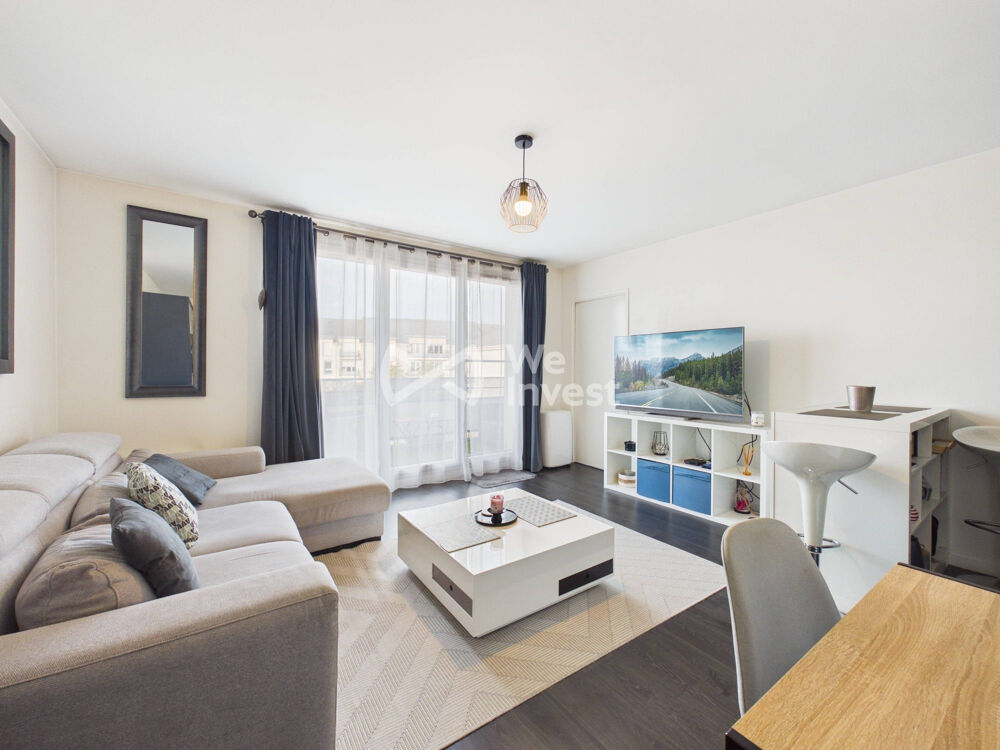 Vente Appartement Très bel appartement deux pièces avec grand balcon Mennecy