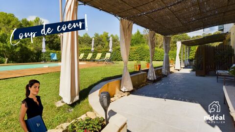   Nid�al Immobilier � Bastide familiale avec logement ind�pend Maison - 8 pi�ce(s) - 212 m�