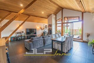 Vente Appartement Dernier étage d'une ferme Passy