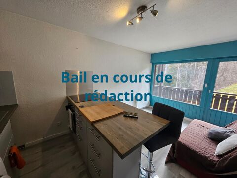   Appartement T2 meubl� - Chauffage et eau chaude compris dans le Appartement - 2 pi�ce(s) - 33 m�